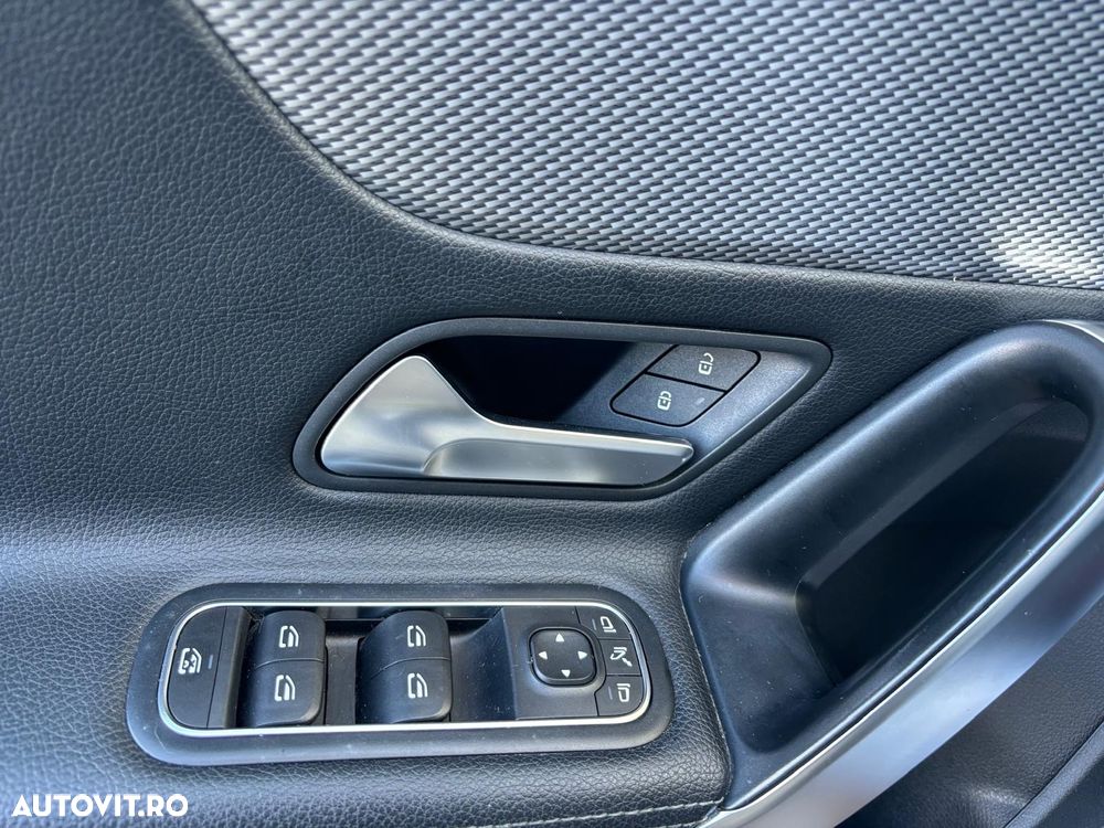 Mercedes-Benz A 180 d 7G-DCT Progressive - 14