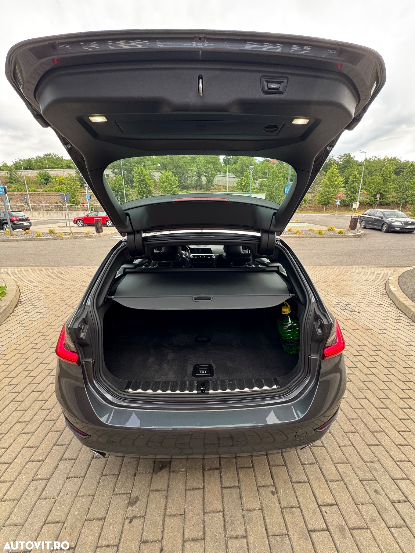 BMW Seria 3 320d AT MHEV - 13
