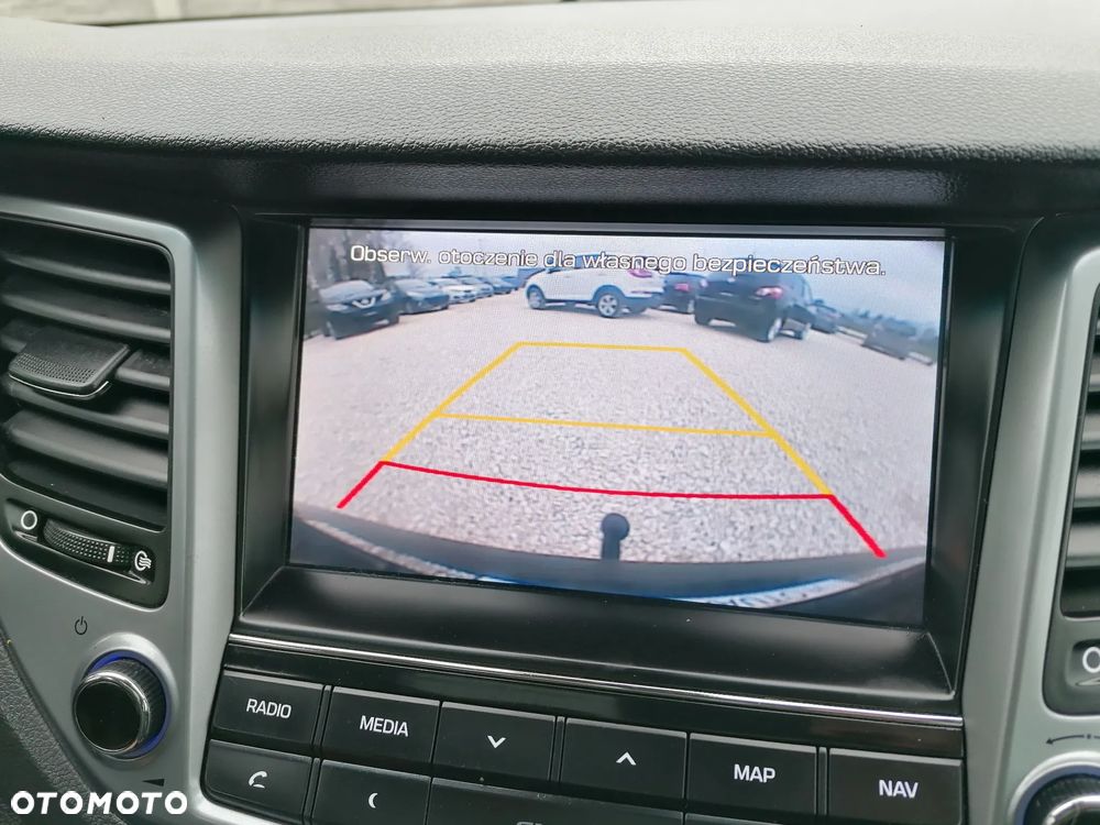 Hyundai Tucson 2.0 CRDI 4WD Premium - 22