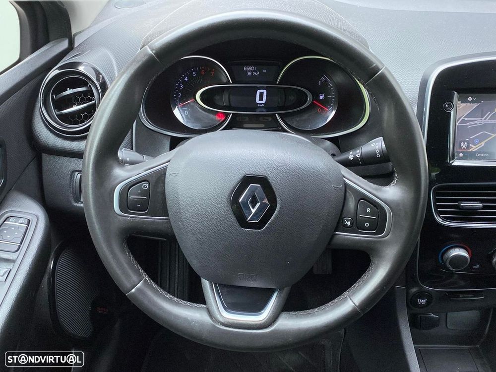 Renault Clio 0.9 TCe Limited - 10