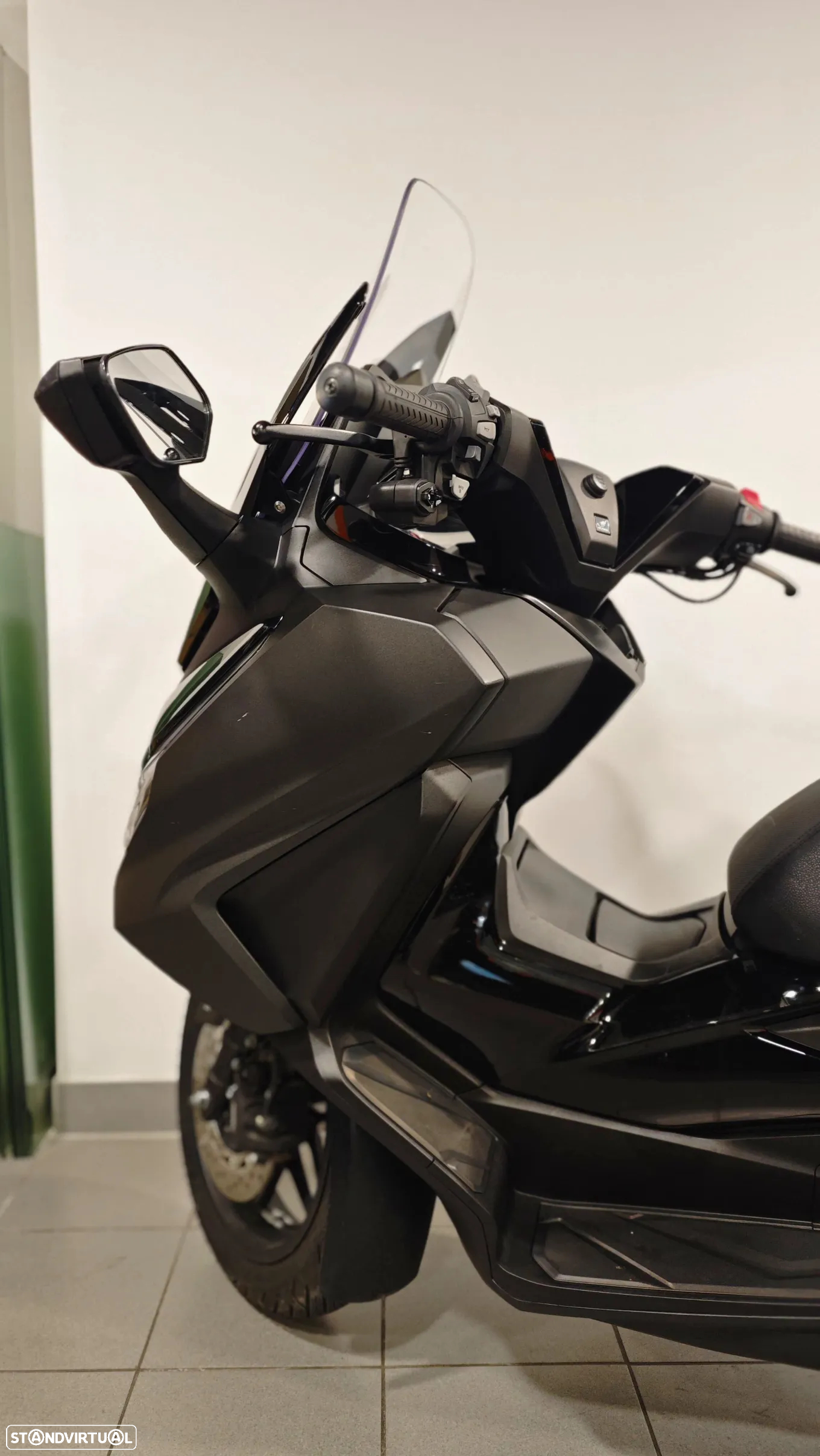 Honda Forza 350 - 13