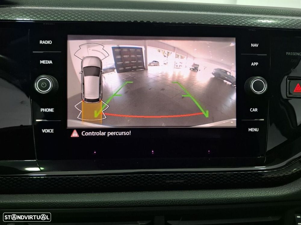 VW Polo 1.0 TSI Urban DSG - 16