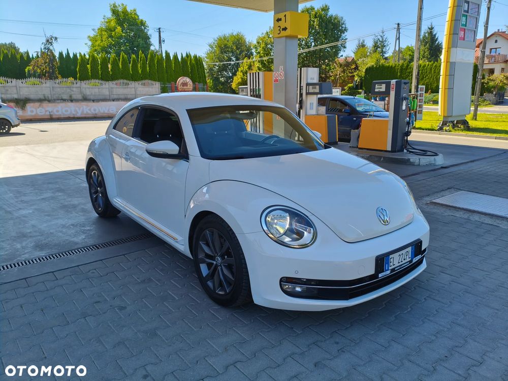 Volkswagen Beetle 1.4 TSI Exclusive Sport - 8