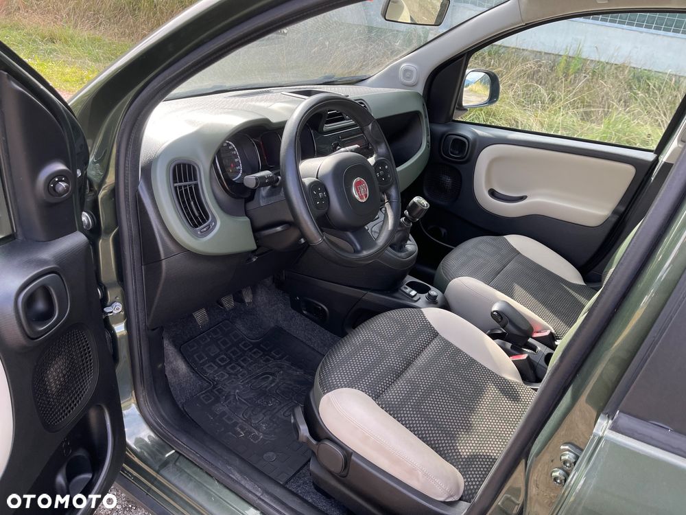Fiat Panda 0.9 TwinAir Start&Stopp 4x4 Cross - 9