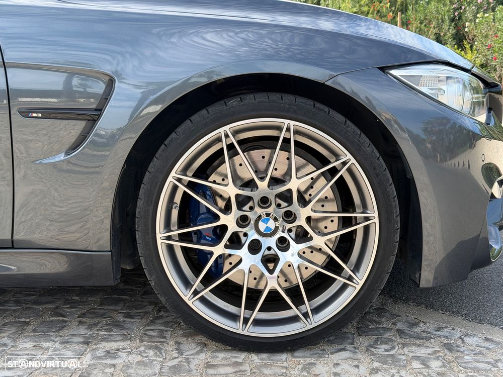 BMW M3 DKG Competition - 9