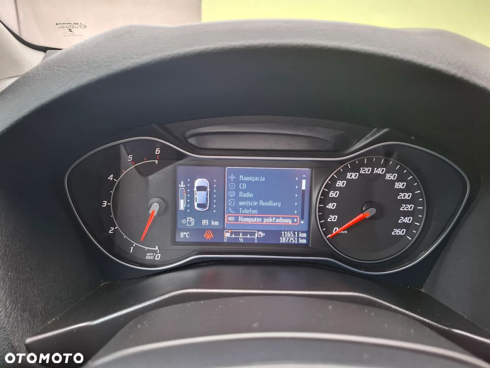 Ford Mondeo 2.2 TDCi Titanium X - 21