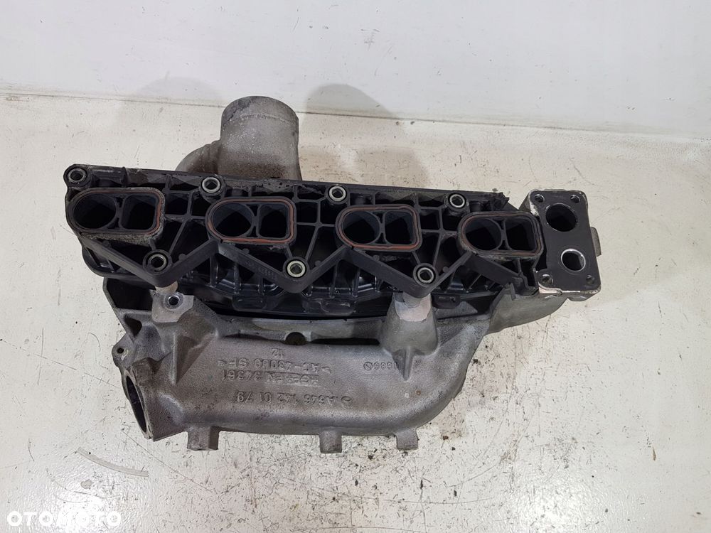 kolektor ssący a6461420179 mercedes sprinter 906 2.2 cdi 646984 - 6