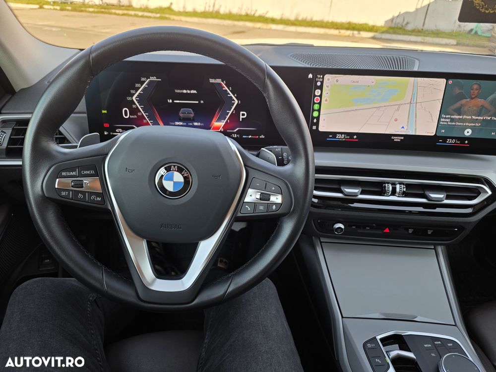 BMW Seria 3 320d xDrive Aut. Sport Line - 4