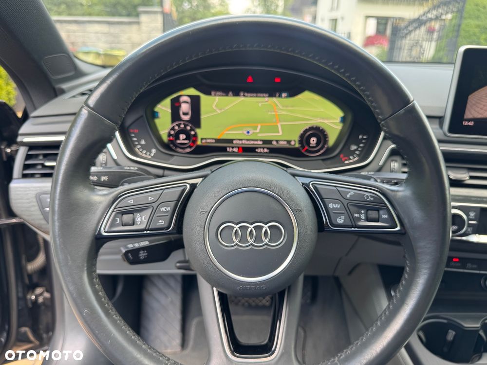 Audi A5 Sportback 2.0 TFSI S tronic sport - 12
