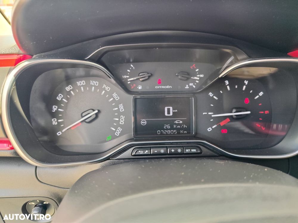 Citroën C3 1.2 PureTech BVM Shine - 16