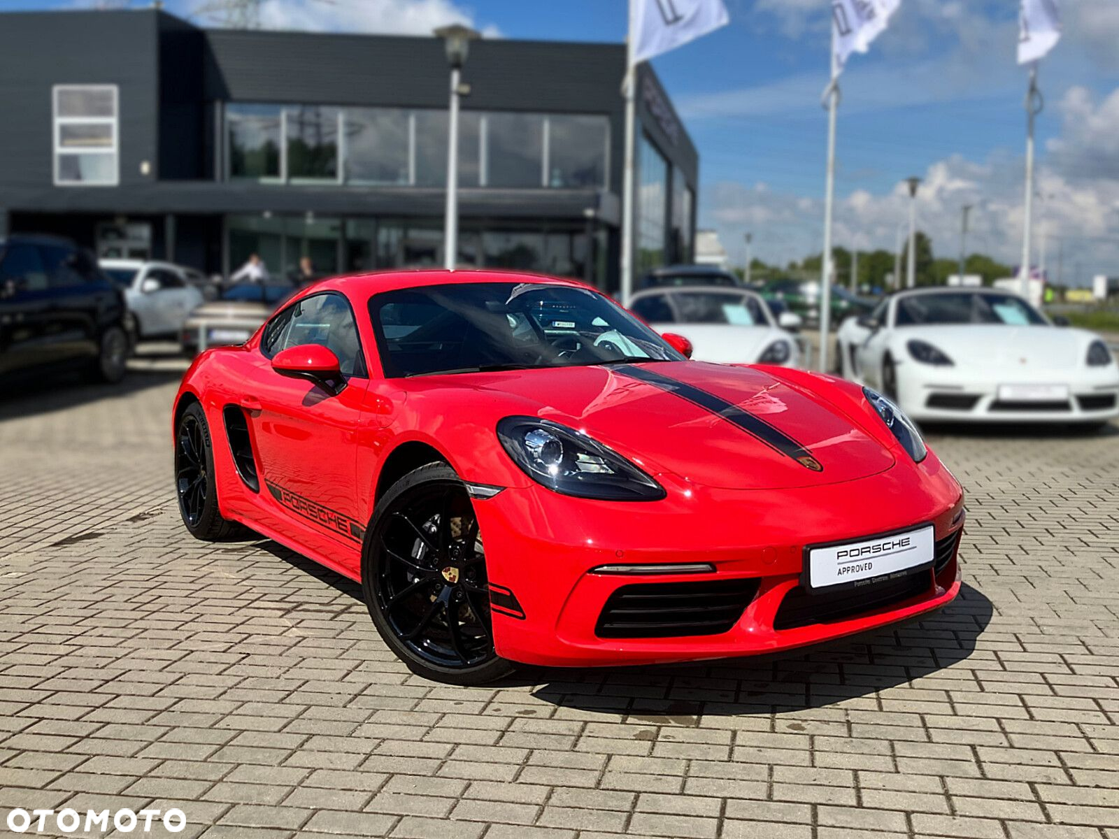 Porsche 718 Cayman - 4