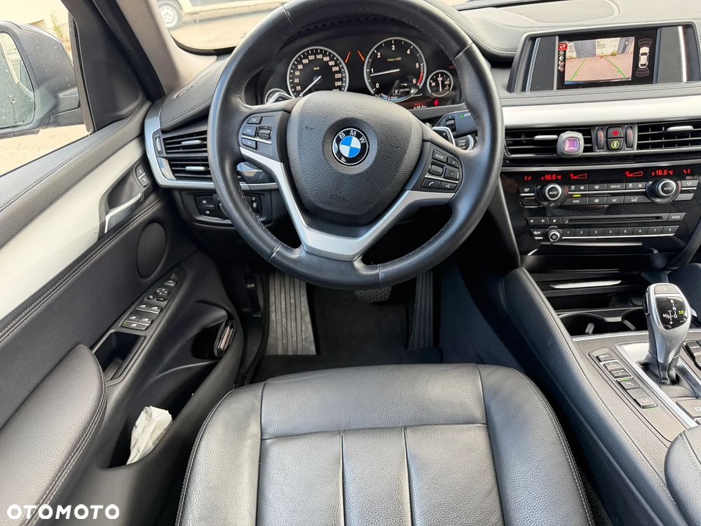 BMW X6 xDrive30d - 15