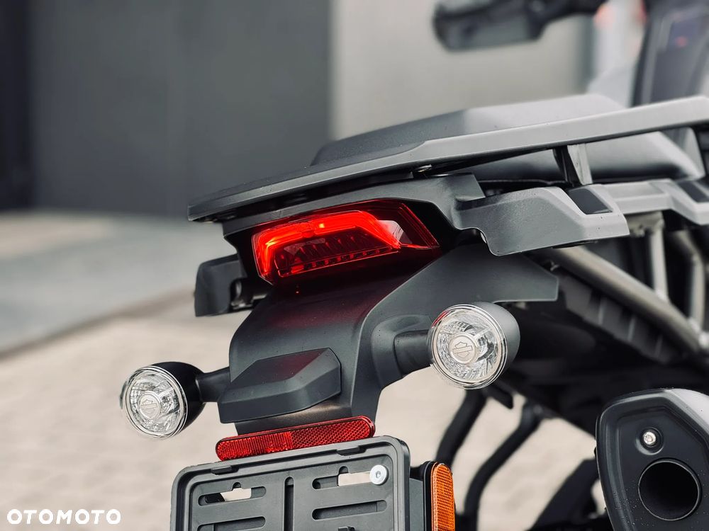 Harley-Davidson Pan America - 9