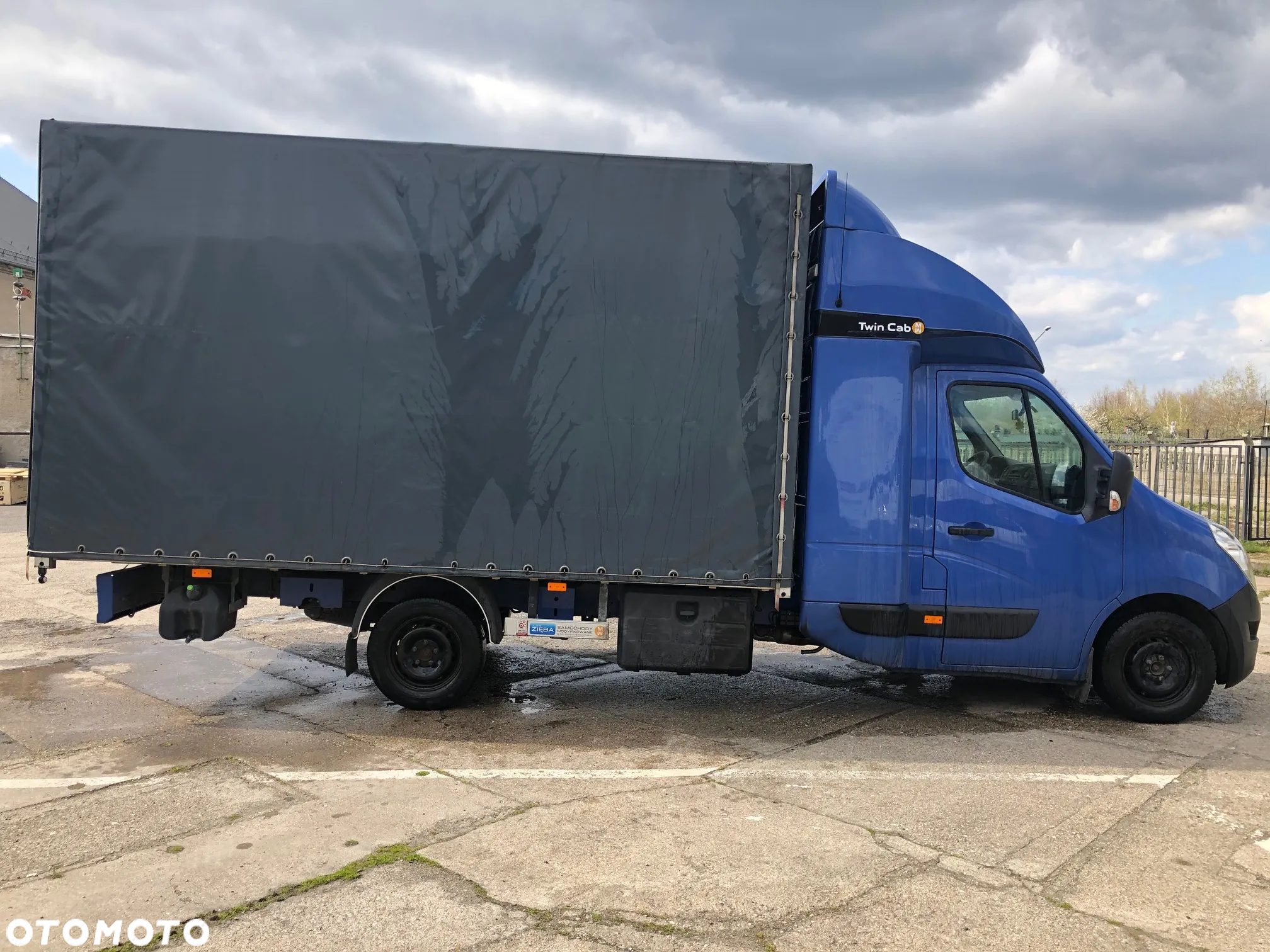 Renault Master - 4