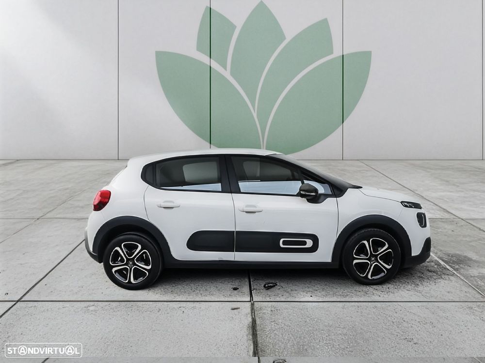 Citroën C3 1.5 BlueHDi Feel Pack - 4