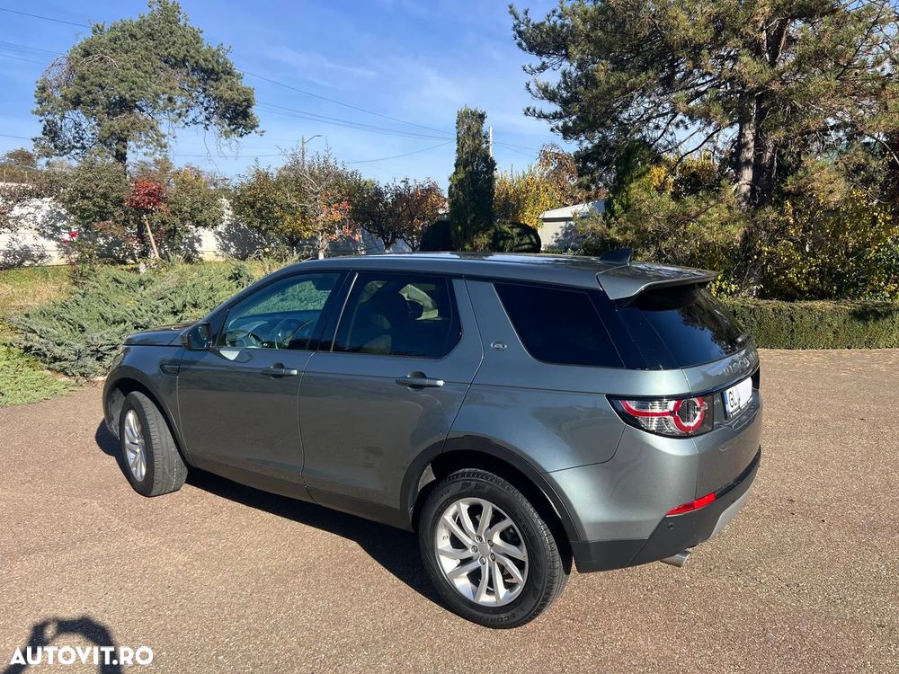 Land Rover Discovery Sport - 7