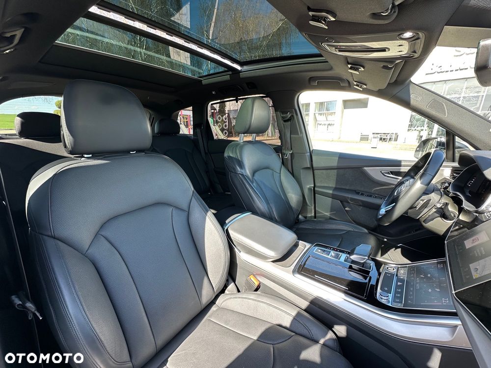 Audi Q7 50 TDI mHEV Quattro Tiptr - 14