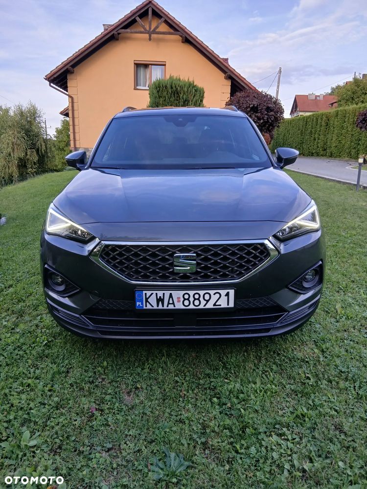 Seat Tarraco - 1