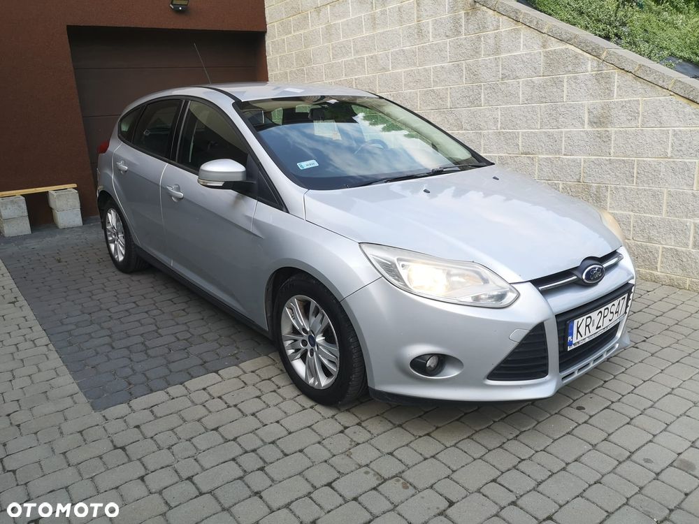 Ford Focus - 1