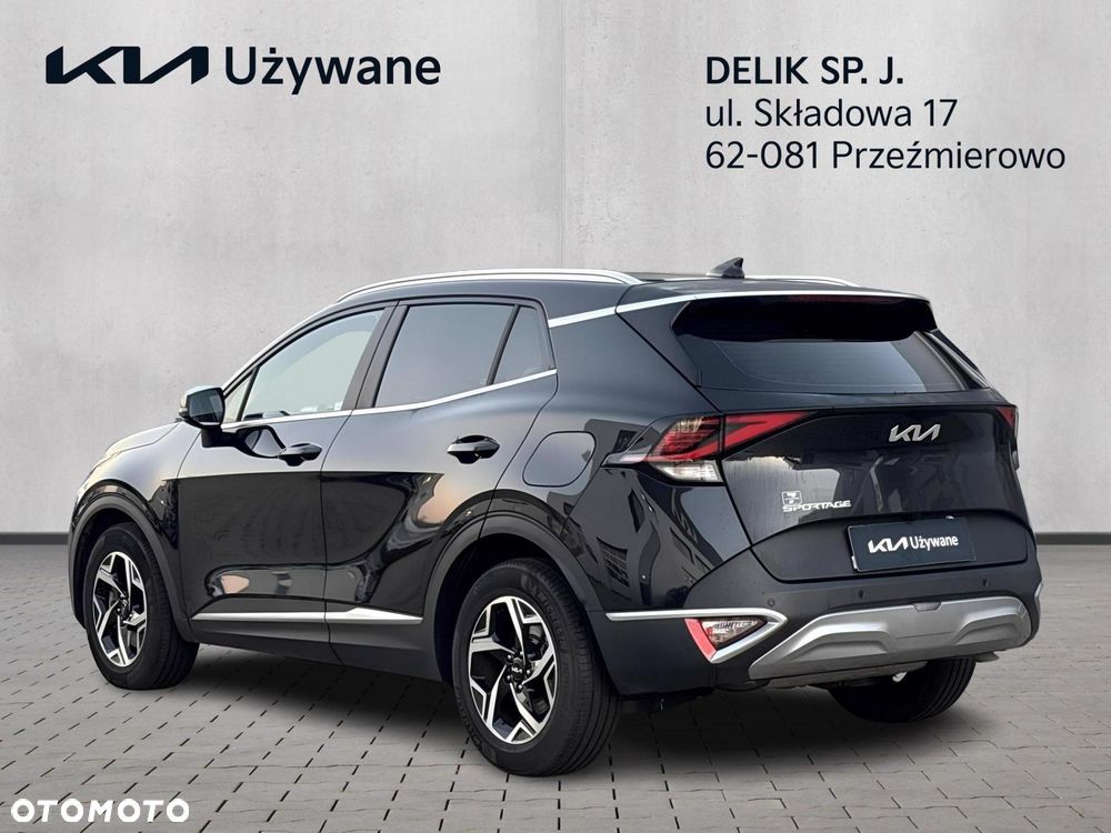 Kia Sportage 1.6 T-GDI M 2WD DCT - 3