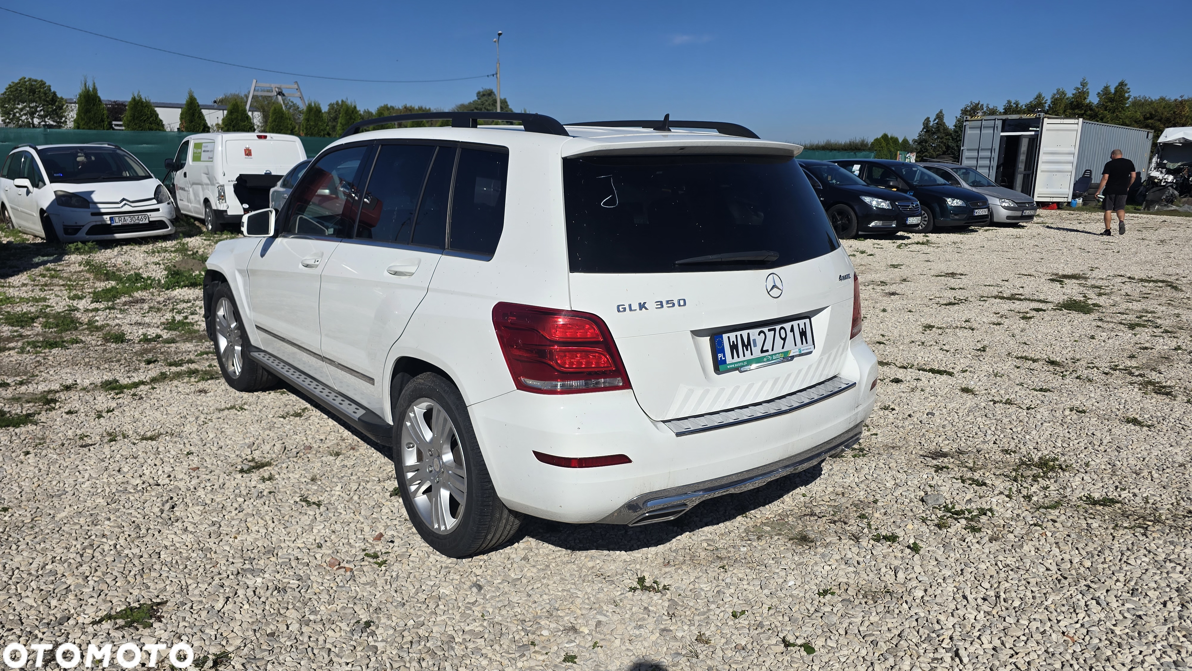 Mercedes-Benz GLK 350 BlueEff 4-Matic - 11
