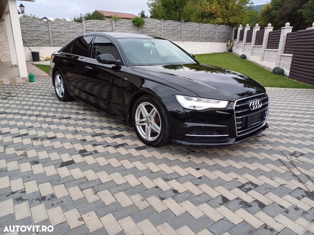 Audi A6 2.0 TDI Ultra - 12