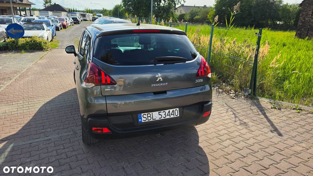 Peugeot 3008 BlueHDi 120 Stop & Start EAT6 Active - 22