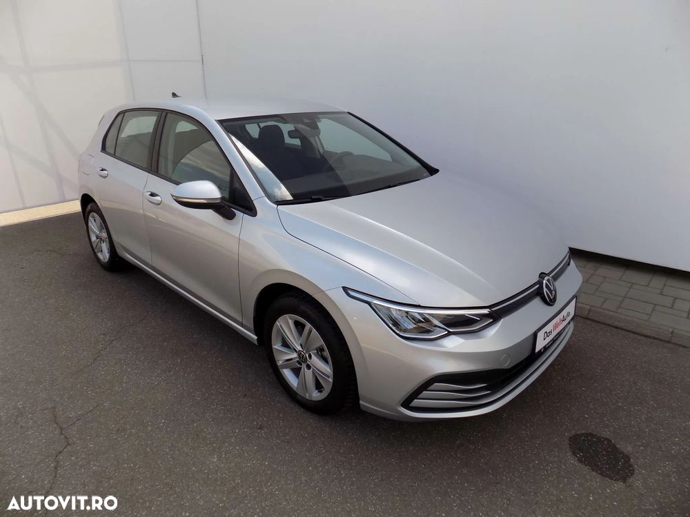 Volkswagen Golf 1.0 eTSI DSG MHEV Life - 8
