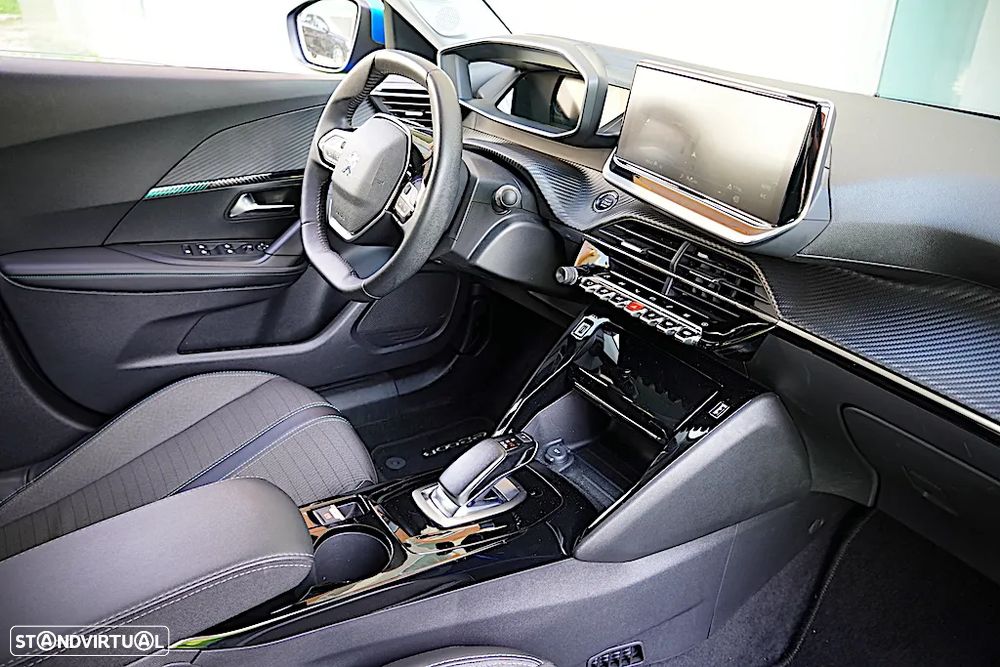 Peugeot e-2008 50 kWh Allure Pack - 19