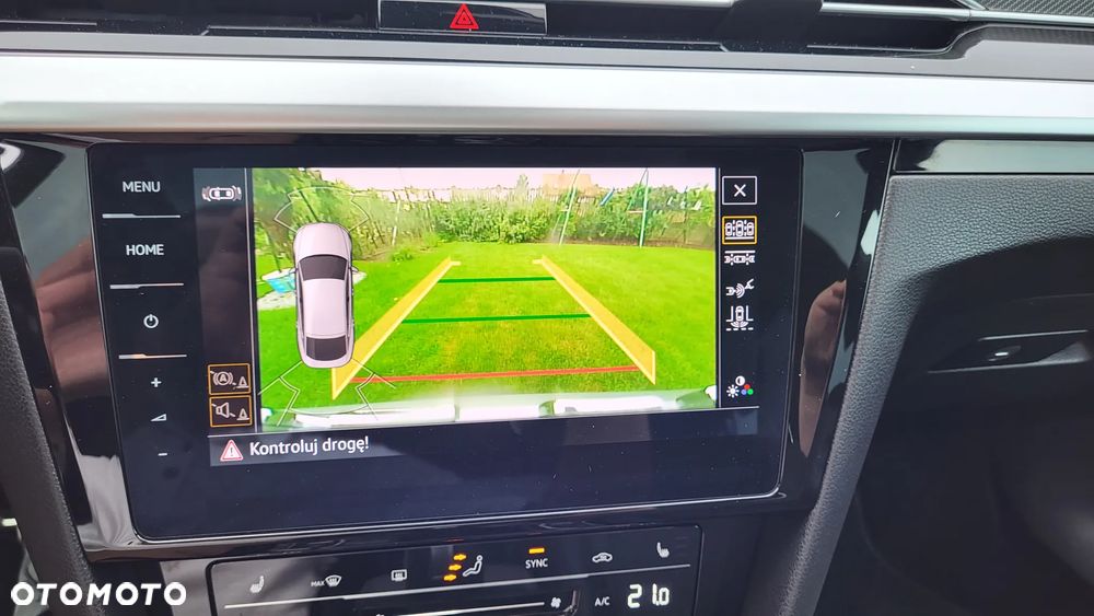 Volkswagen Arteon 2.0 TSI GPF R-Line DSG - 10