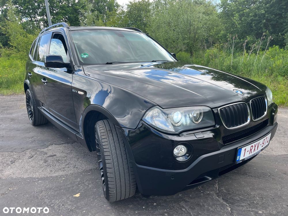 BMW X3 xDrive20d - 5