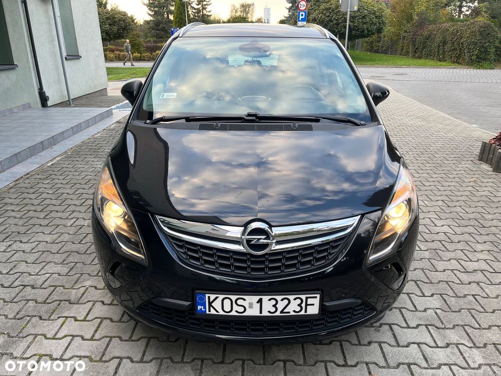 Opel Zafira 1.4 T Enjoy - 13