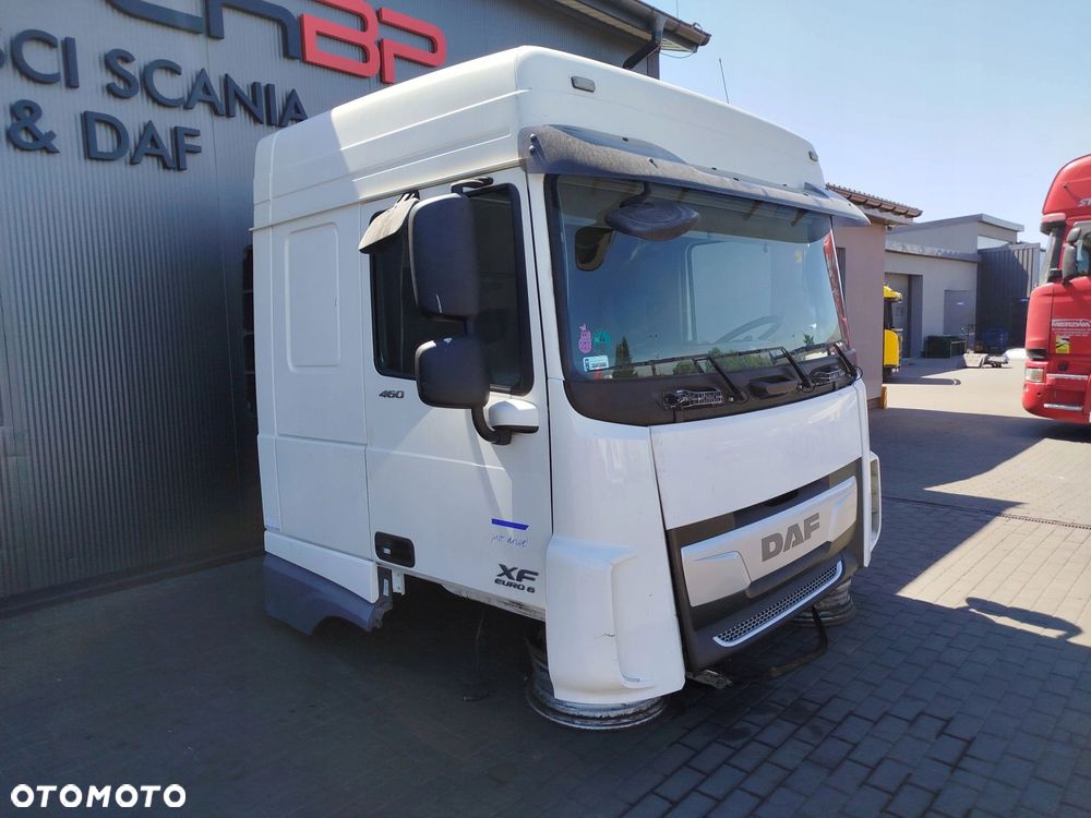 KABINA DAF XF 106 SC PRZED LIFT - 2