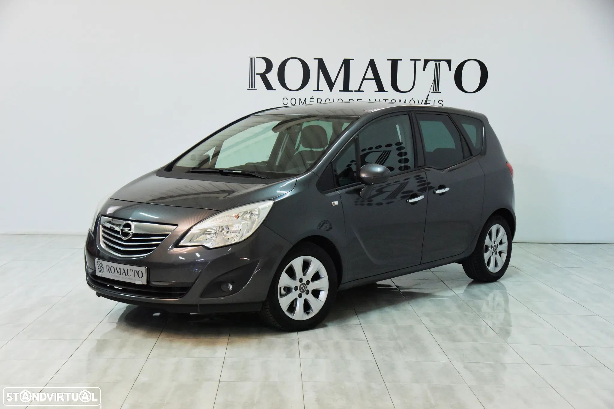 Opel Meriva 1.3 CDTI Cosmo S/S - 1