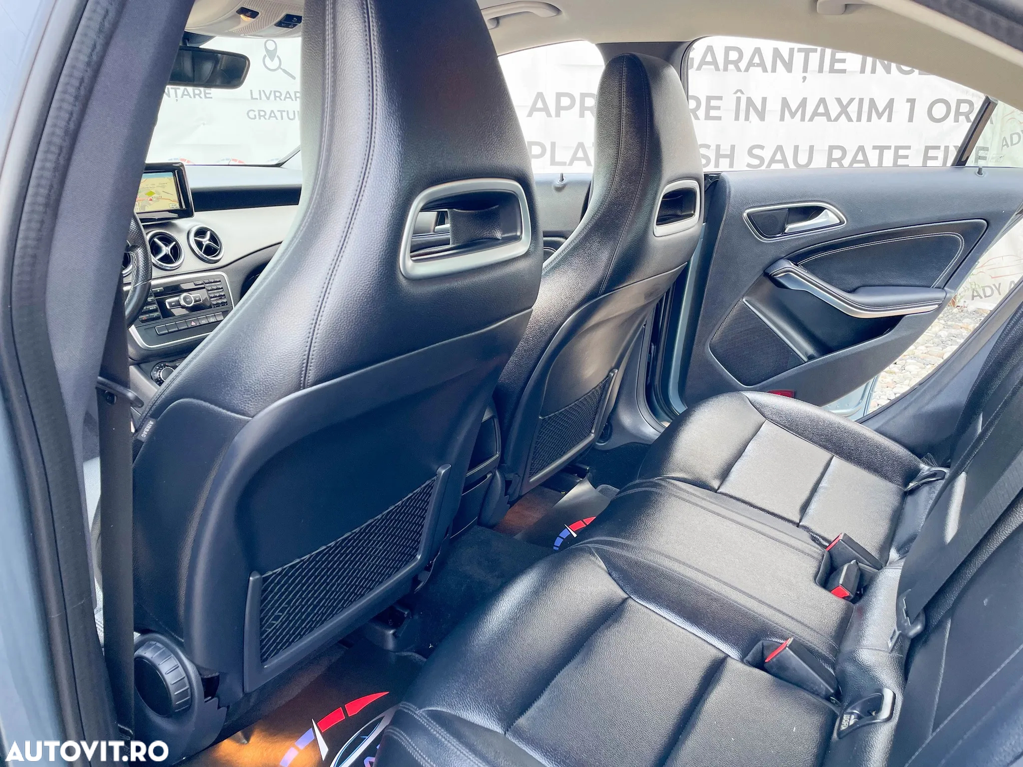 Mercedes-Benz CLA 200 CDI Urban - 14