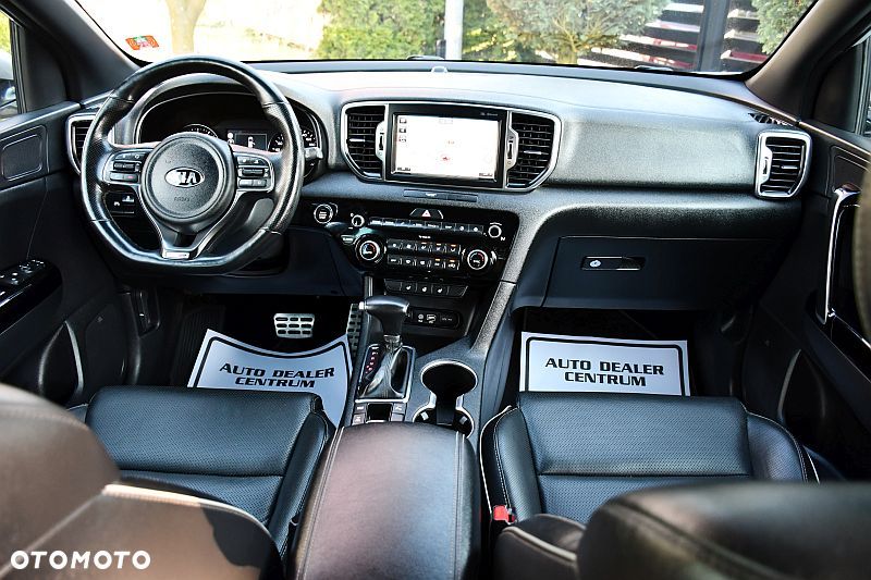 Kia Sportage 1.6 T-GDI AWD DCT GT LINE - 8