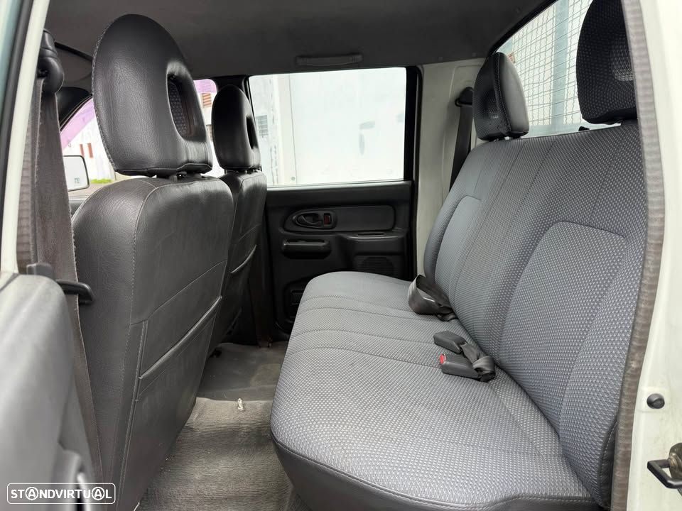 Mitsubishi L200 2.5 TD CD CM - 5