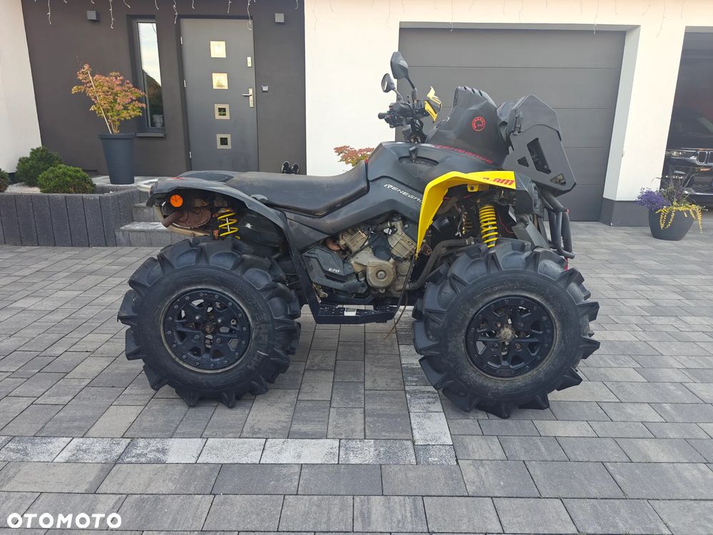 Can-Am Renegade - 4