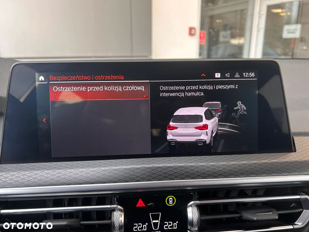 BMW X3 xDrive20d mHEV M Sport sport - 38