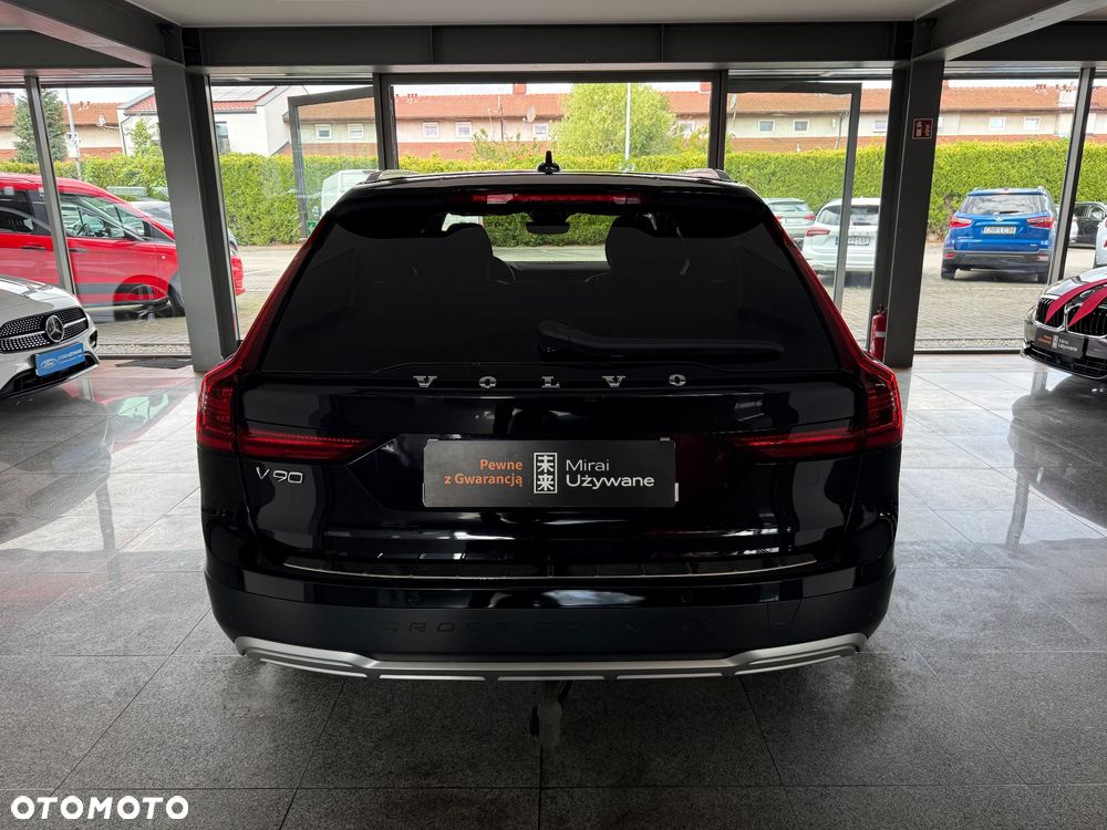 Volvo V90 Cross Country B4 D AWD Plus - 9