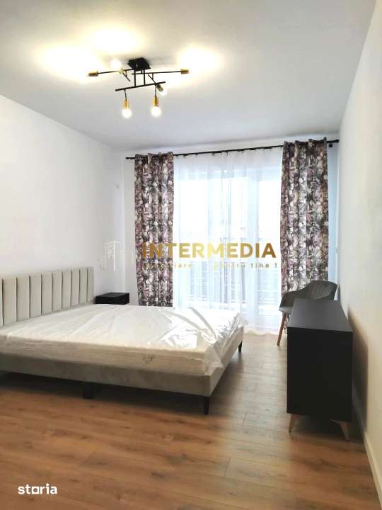 Apartament 3 Dormitoare CETATE 2 Bai Bloc NOU 2025 Dresing Mobilat Par — fotografia 1
