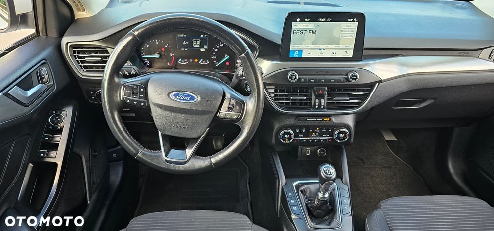 Ford Focus 2.0 EcoBlue Active Business - 19