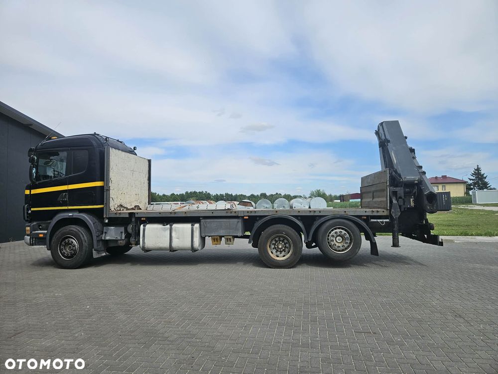 Scania R124 380 - 7