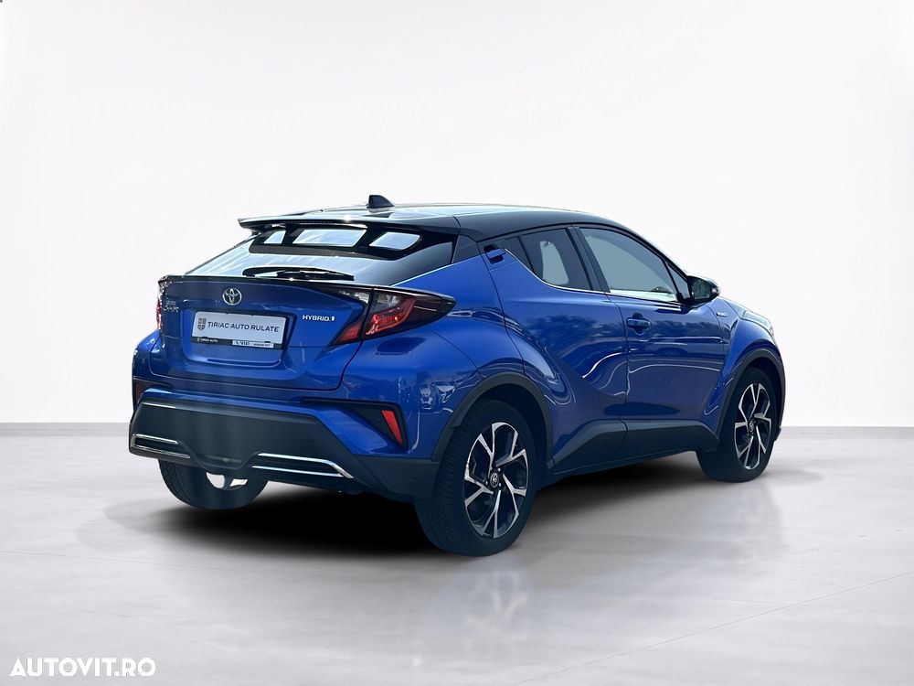 Toyota C-HR - 6