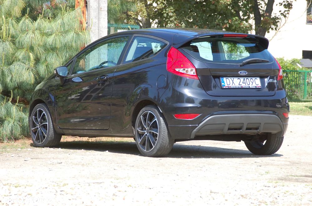 Ford Fiesta 1.4 Sport - 25