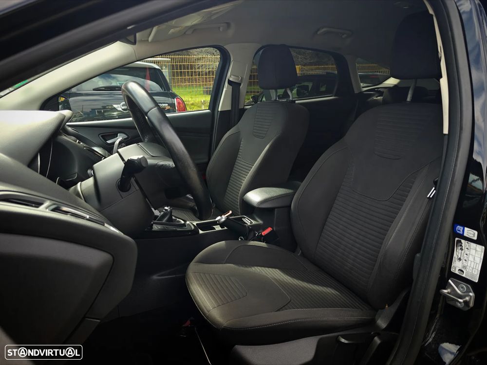 Ford Focus 1.5 TDCi DPF S&S Titanium - 7