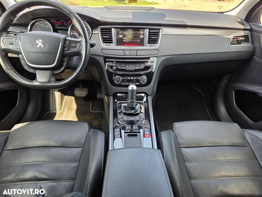 Peugeot 508 e-HDi FAP 115 EGS6 Business-Line - 28