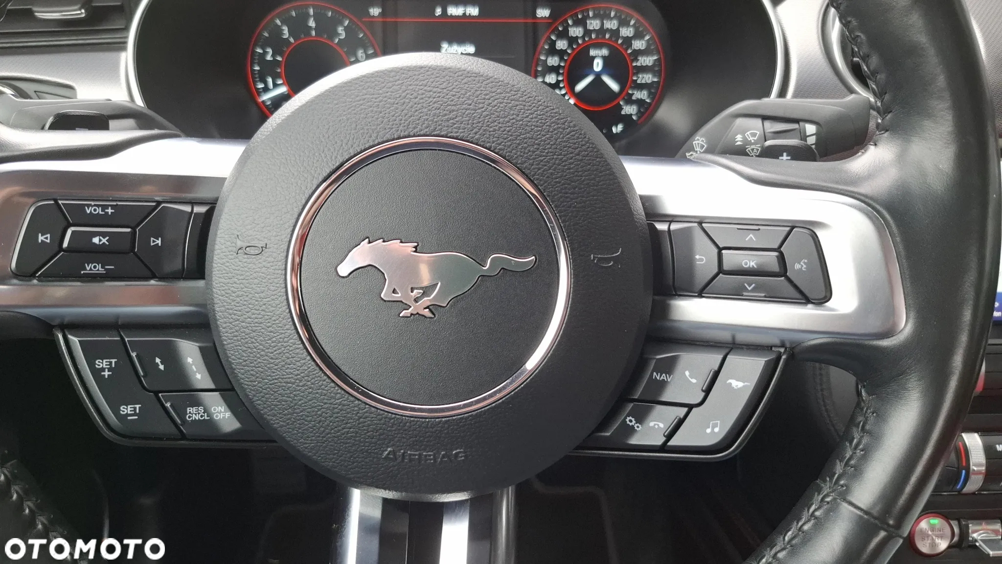 Ford Mustang 5.0 V8 GT - 27