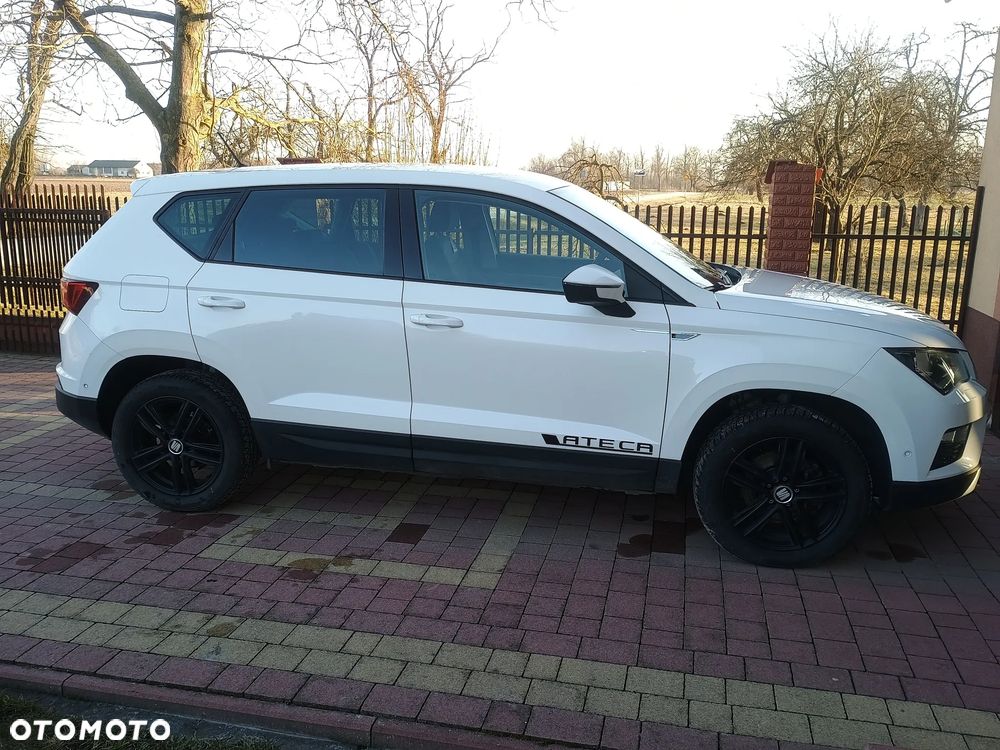 Seat Ateca 1.6 TDI Ecomotive Style S&S - 1