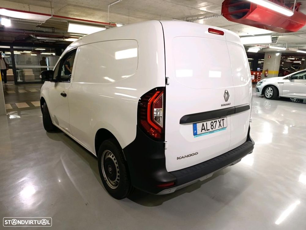 Renault KANGOO VAN 1.5 Blue dCi Edition One - 2